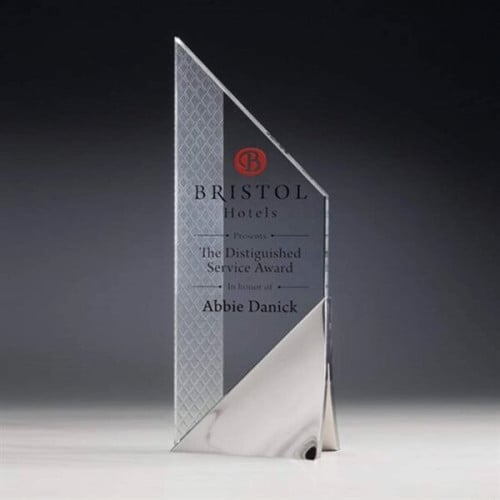 Criterion Peak Award