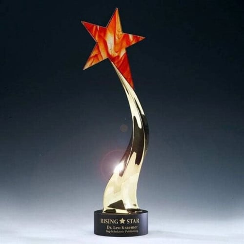 Blazing Star Award