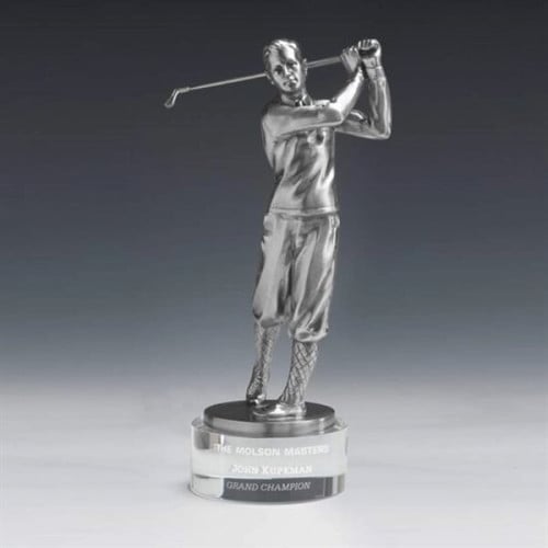 Bobby Jones Swing Award