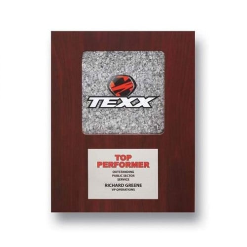 Mica Plaque - Square