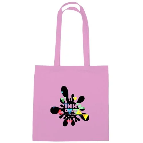 100% 4 Oz. Cotton Tote Bag