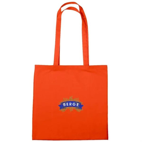 100% 4 Oz. Cotton Tote Bag