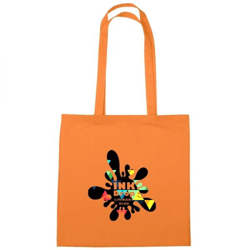 100% Cotton Tote Bag