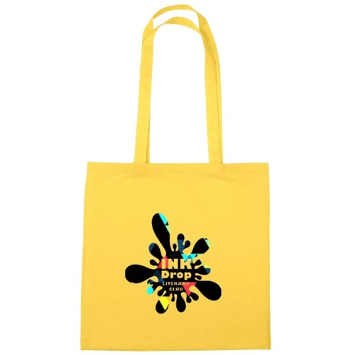 100% Cotton Tote Bag