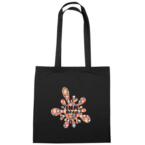 100% 4 Oz. Cotton Tote Bag