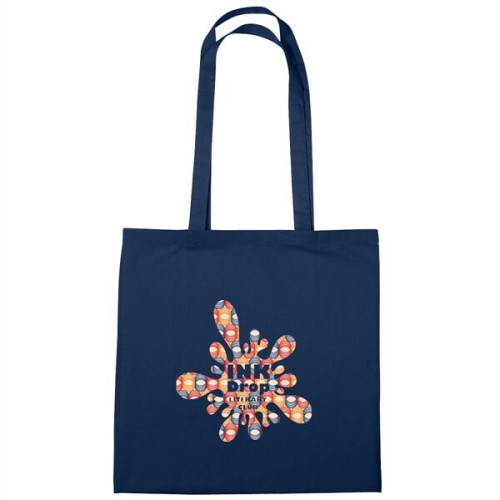 100% 4 Oz. Cotton Tote Bag