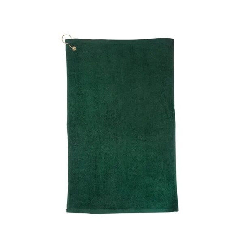 Golf Towel With Grommet And Hook