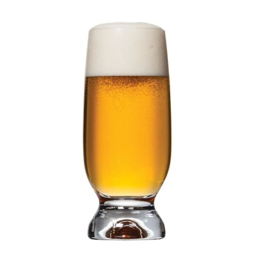 Marland Beer Glass - Imprinted