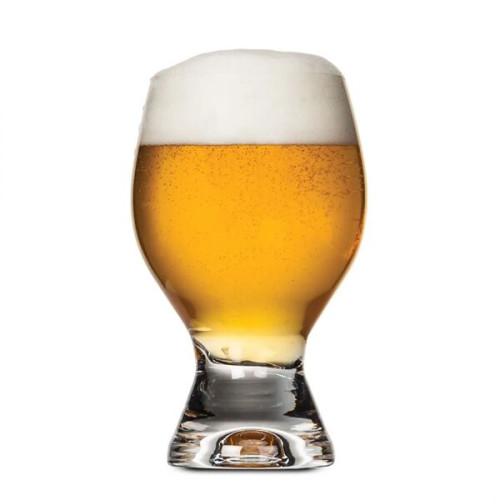 Octavia Beer Glass - Imprinted