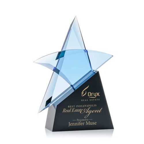 Benita Star Award - Black
