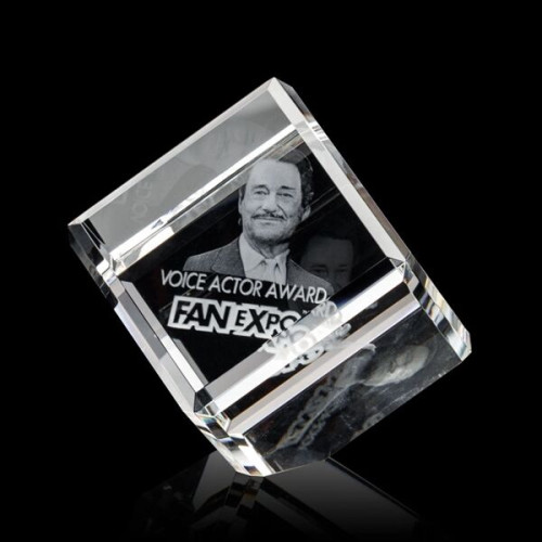 Carlton Cube 3D Award
