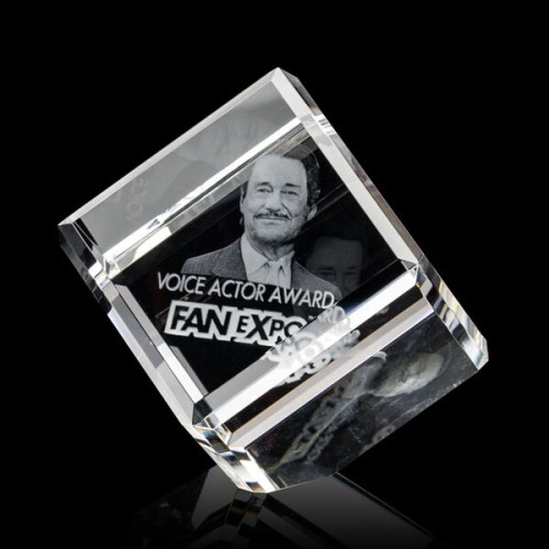 Carlton Cube 3D Award
