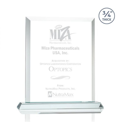 Harrington Award - Clear