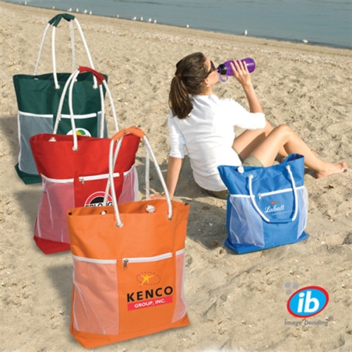 Seaside Tote Bag