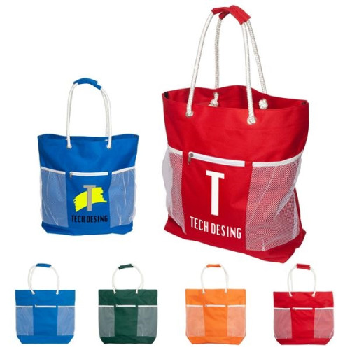 Seaside Tote Bag