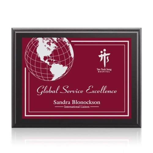 Farnsworth/Gemini - Black/Red