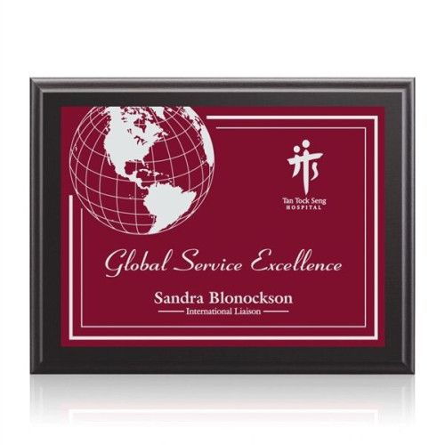 Farnsworth/Gemini - Black/Red