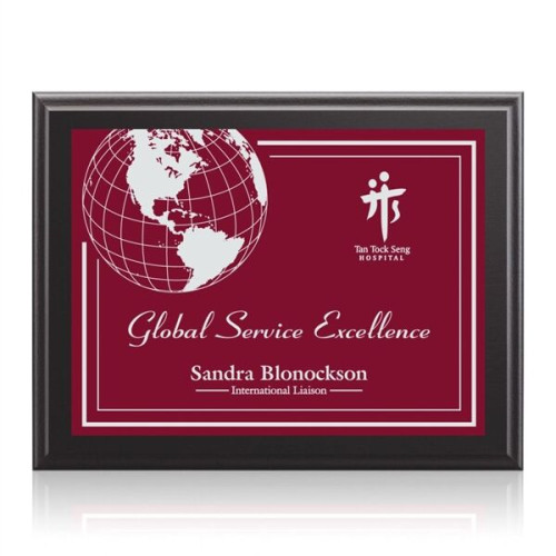 Farnsworth/Gemini - Black/Red