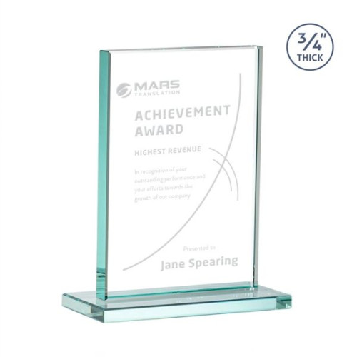 Manhattan Award - Jade