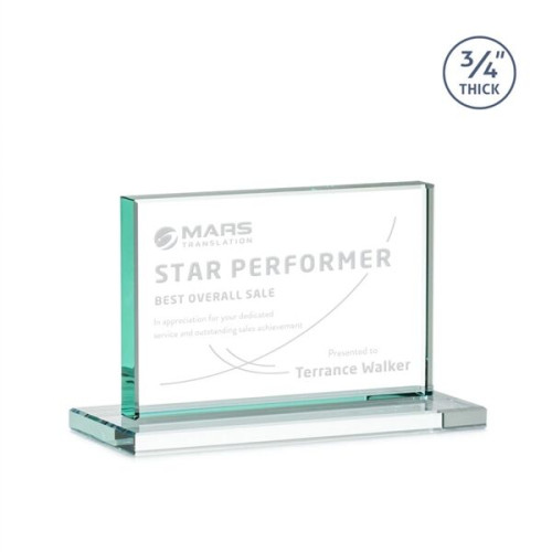 Manhattan Award - Jade