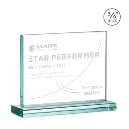 Manhattan Award - Jade