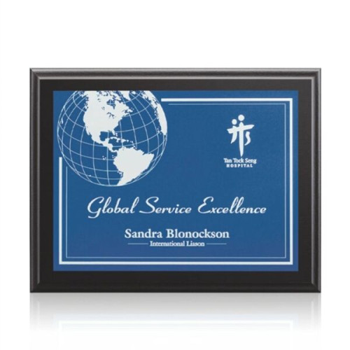 Farnsworth/Gemini - Black/Blue