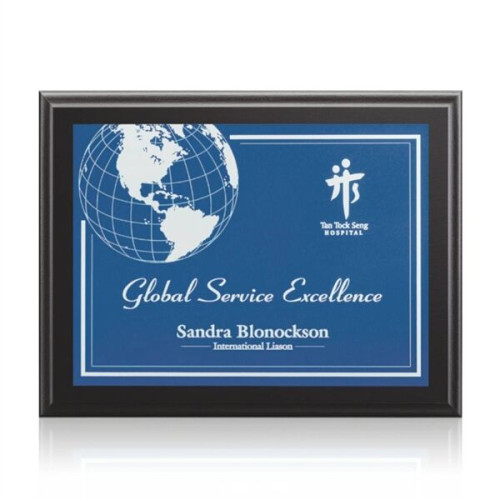 Farnsworth/Gemini - Black/Blue