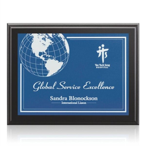 Farnsworth/Gemini - Black/Blue