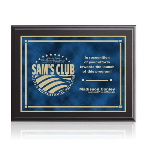 Farnsworth/Contempo - Black/Blue