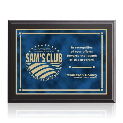 Farnsworth/Contempo - Black/Blue