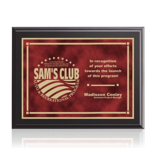 Farnsworth/Contempo - Black/Red