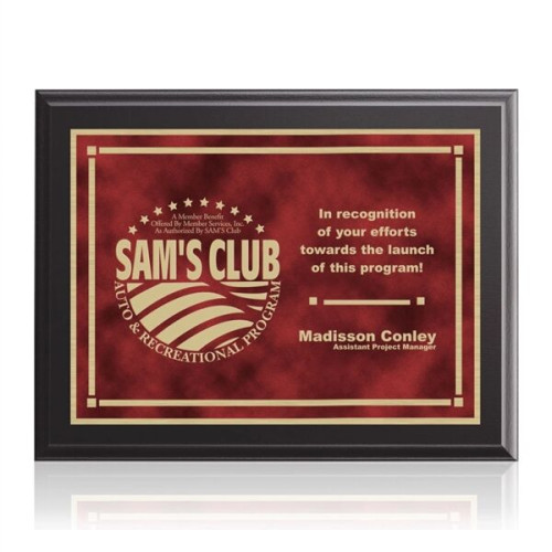 Farnsworth/Contempo - Black/Red