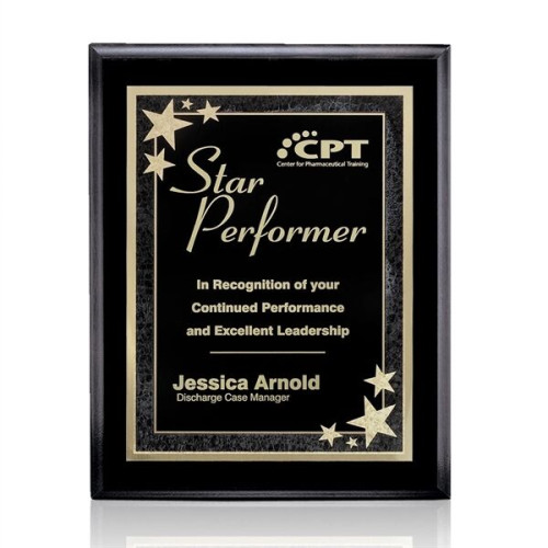 Farnsworth/Starburst - Black/Black