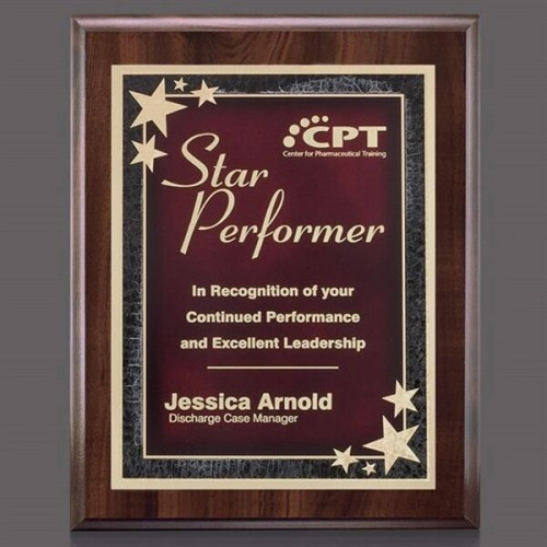 Farnsworth/Starburst - Cherry/Red