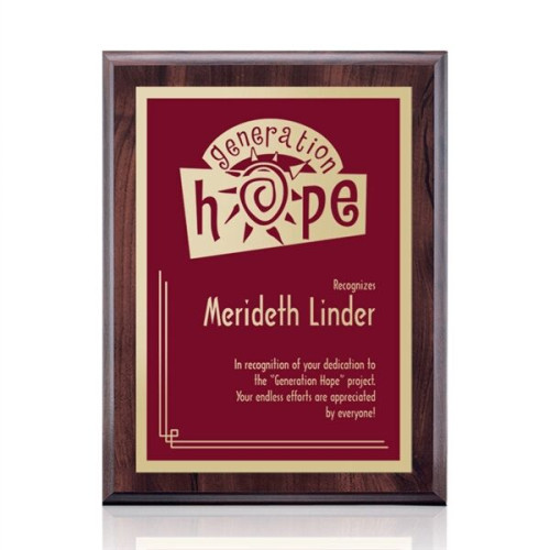 Farnsworth/Simplicity - Cherry/Burgundy