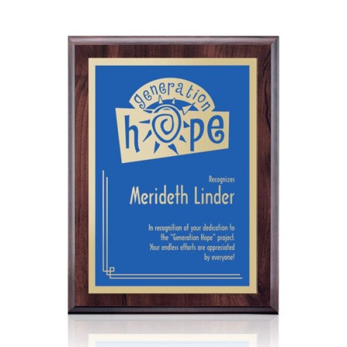 Farnsworth/Simplicity - Cherry/Blue