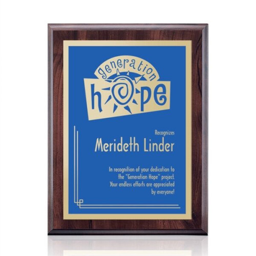 Farnsworth/Simplicity - Cherry/Blue