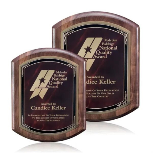 Sinclair/Cardinal - Walnut/Burgundy