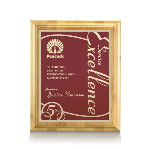 Bamboo/Marietta - Red