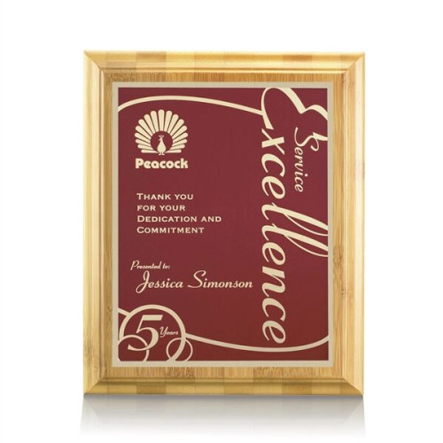 Bamboo/Marietta - Red