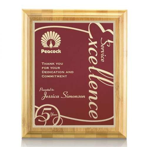 Bamboo/Marietta - Red