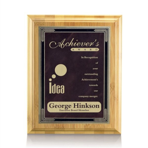 Bamboo/Cardinal - Burgundy