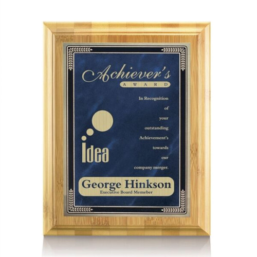 Bamboo/Cardinal - Blue