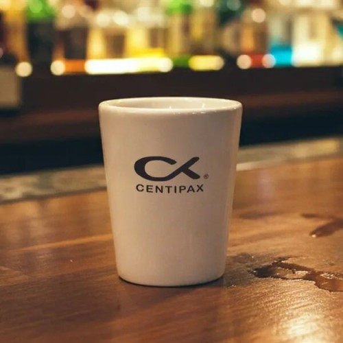 Stoke Ceramic Shot  - Imprinted