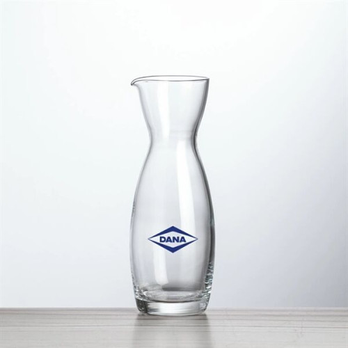 Hemlock Carafe - Imprinted