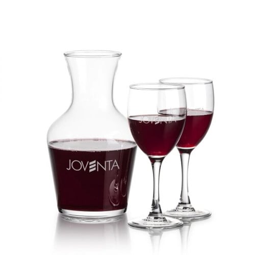 Summit Carafe & Wine