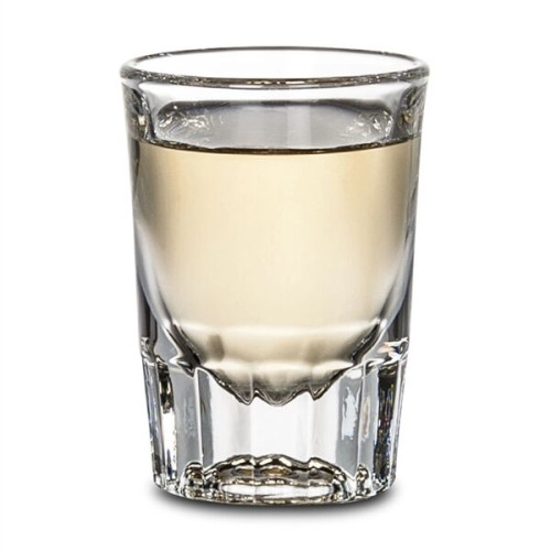 Seville Shot Glass - Imprinted
