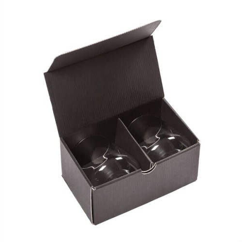 Breckland Stemless Wine - Deep Etch