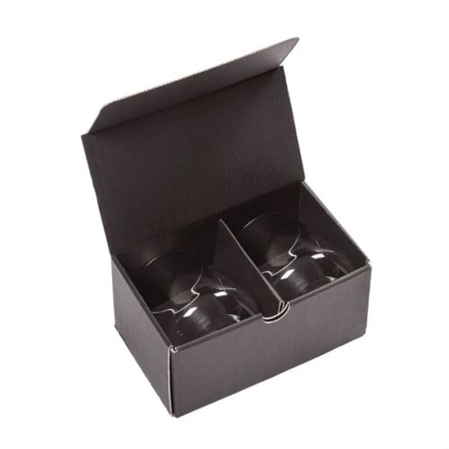 Breckland Stemless Wine - Deep Etch