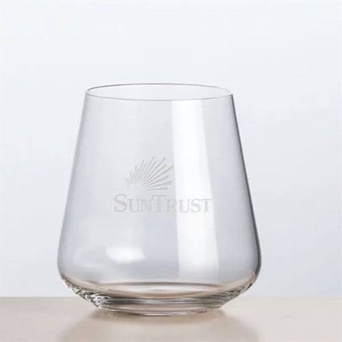 Breckland Stemless Wine - Deep Etch